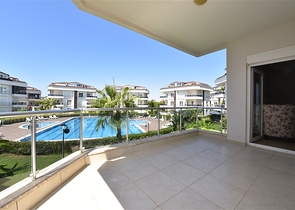 Просторный Дуплекс 3+1 в районе Турклер