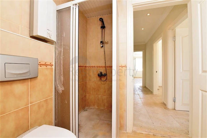 Квартира планировкой 4+1 с отдельной кухней в Махмутларе