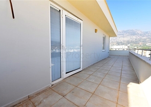 Квартира планировкой 4+1 с отдельной кухней в Махмутларе