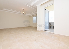 Квартира планировкой 4+1 с отдельной кухней в Махмутларе