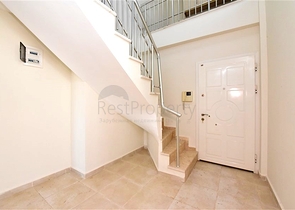 Квартира планировкой 4+1 с отдельной кухней в Махмутларе