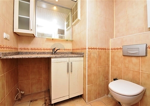 Квартира планировкой 4+1 с отдельной кухней в Махмутларе