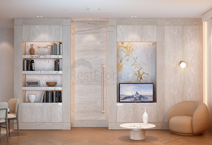 Инвестиционный проект в районе Багджилар 