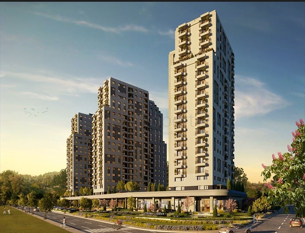 Инвестиционный проект в районе Багджилар 