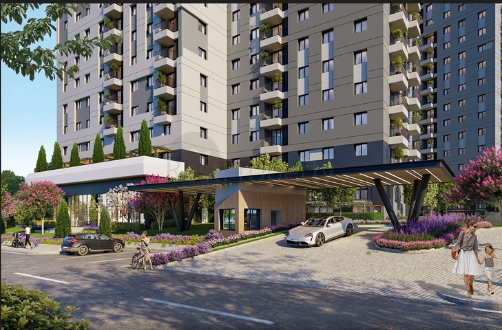 Инвестиционный проект в районе Багджилар 