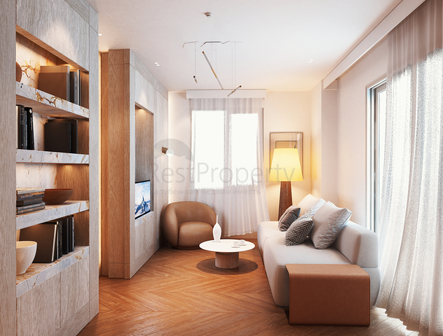 Инвестиционный проект в районе Багджилар 