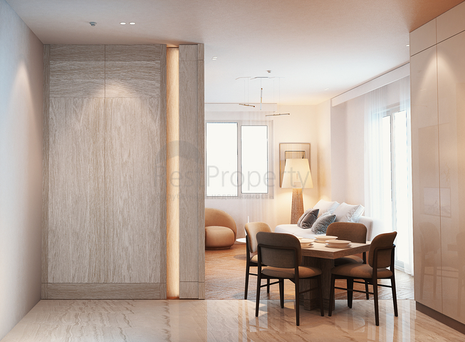 Инвестиционный проект в районе Багджилар 