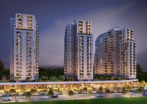 Инвестиционный проект в районе Багджилар 