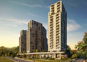 Инвестиционный проект в районе Багджилар 