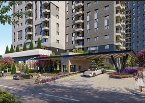 Инвестиционный проект в районе Багджилар 