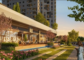 Инвестиционный проект в районе Багджилар 