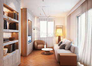 Инвестиционный проект в районе Багджилар 