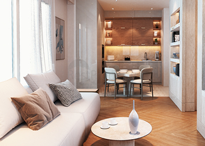 Инвестиционный проект в районе Багджилар 