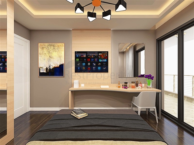 Инвестиционный проект с уникальной концепцией в районе Демирташ