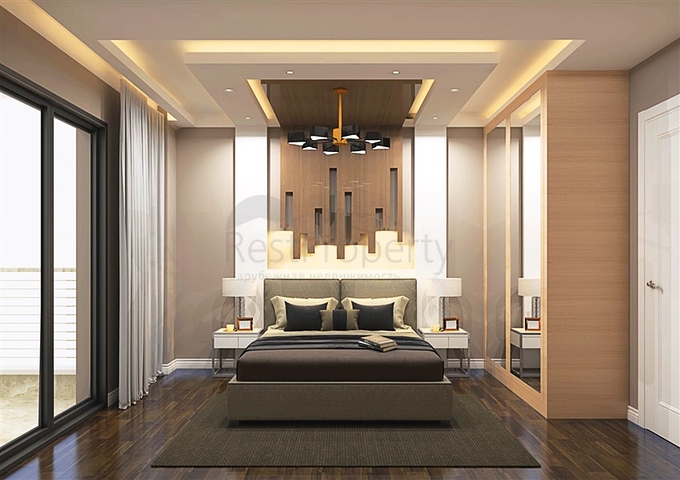 Инвестиционный проект с уникальной концепцией в районе Демирташ