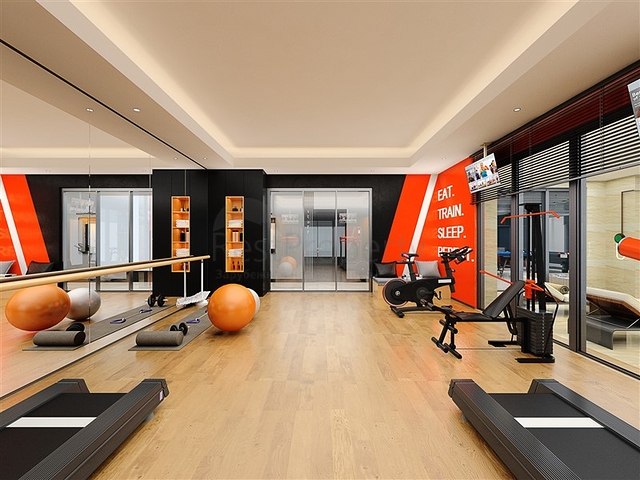 Инвестиционный проект с уникальной концепцией в районе Демирташ