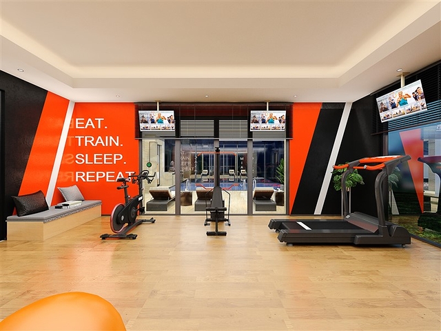 Инвестиционный проект с уникальной концепцией в районе Демирташ