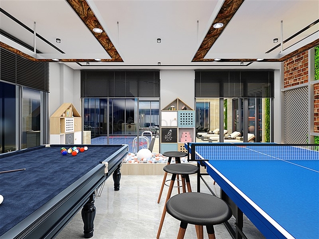 Инвестиционный проект с уникальной концепцией в районе Демирташ