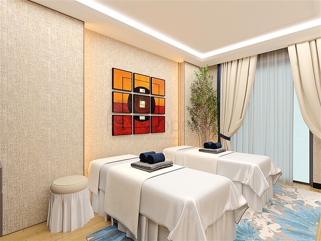 Инвестиционный проект с уникальной концепцией в районе Демирташ