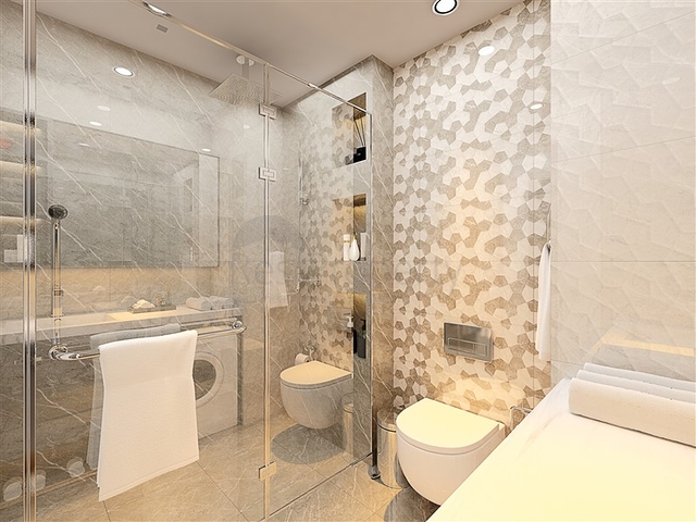 Инвестиционный проект с уникальной концепцией в районе Демирташ