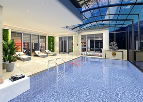 Инвестиционный проект с уникальной концепцией в районе Демирташ