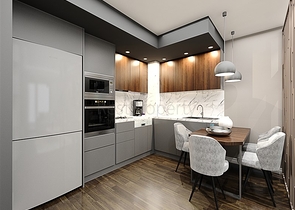 Инвестиционный проект с уникальной концепцией в районе Демирташ