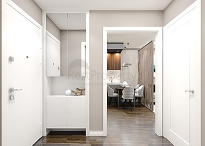 Инвестиционный проект с уникальной концепцией в районе Демирташ