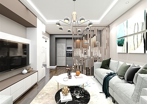 Инвестиционный проект с уникальной концепцией в районе Демирташ