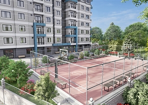 Инвестиционный проект с уникальной концепцией в районе Демирташ