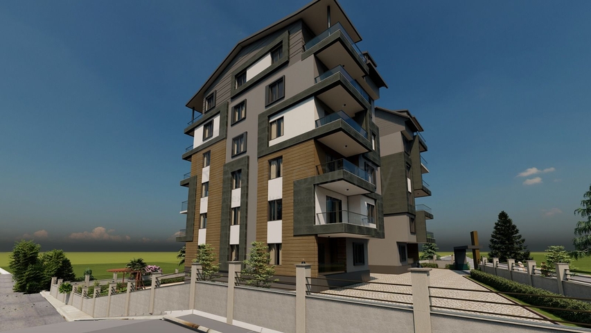 Новый инвестиционный проект в Газипаша