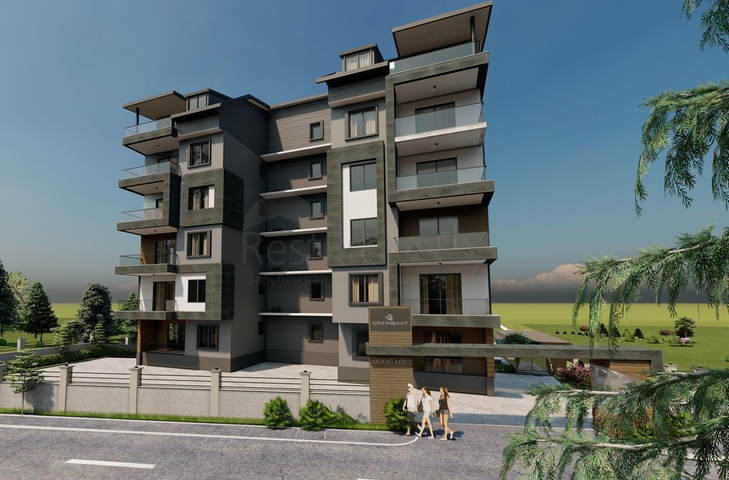 Новый инвестиционный проект в Газипаша