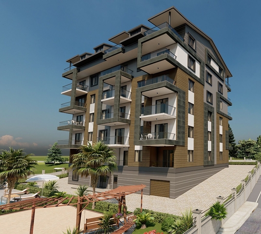 Новый инвестиционный проект в Газипаша