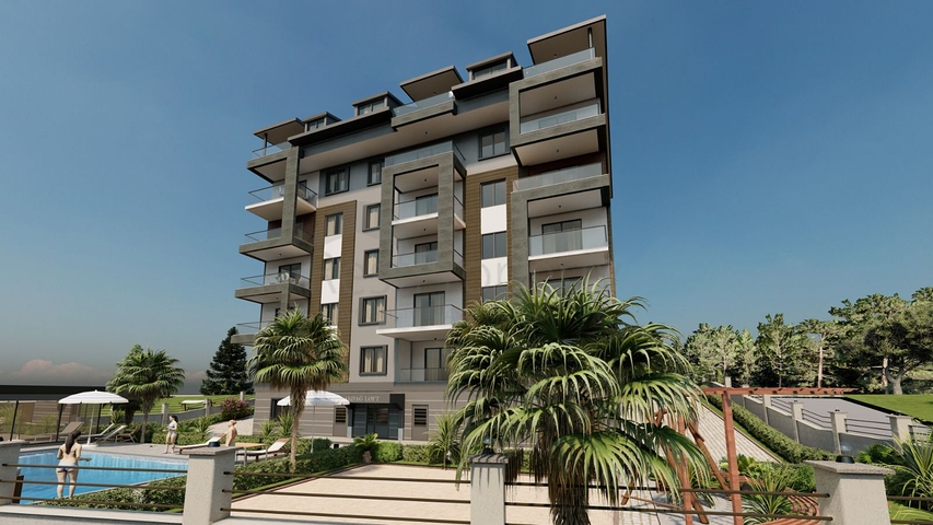 Новый инвестиционный проект в Газипаша