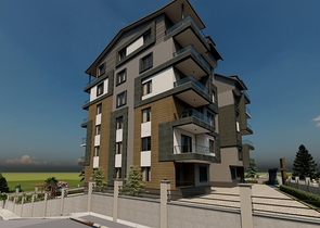 Новый инвестиционный проект в Газипаша