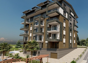 Новый инвестиционный проект в Газипаша