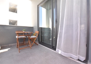 Уютная двухкомнатная квартира премиального сегмента в районе Клеопатра