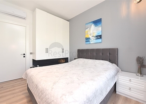 Уютная двухкомнатная квартира премиального сегмента в районе Клеопатра