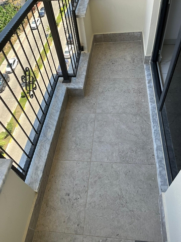 Квартира с видом на море в новом комплексе Махмутлара