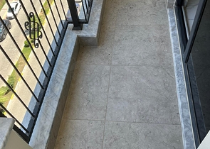 Квартира с видом на море в новом комплексе Махмутлара