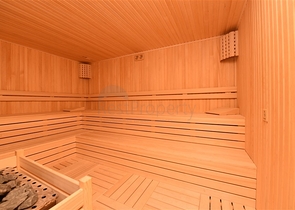 Квартира с видом на море в новом комплексе Махмутлара