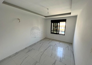 Квартира с видом на море в новом комплексе Махмутлара