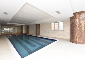 Просторная квартира на первой береговой линии в районе Махмутлар