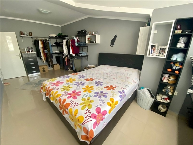 Шикарный пентхаус 4+1 в районе Оба