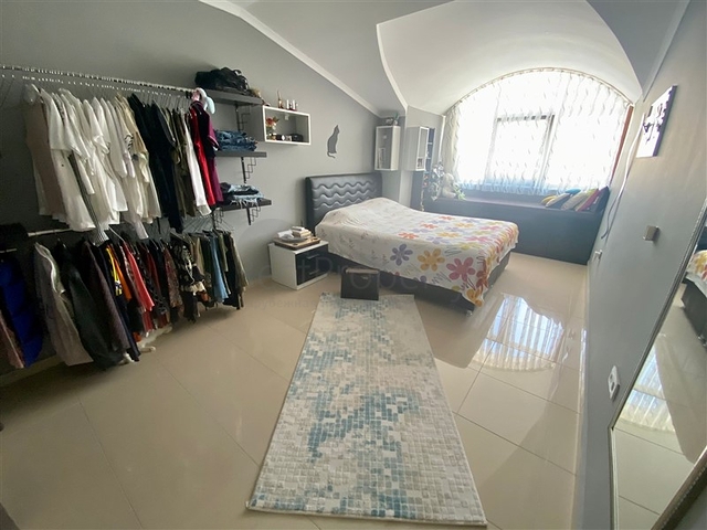 Шикарный пентхаус 4+1 в районе Оба