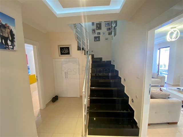 Шикарный пентхаус 4+1 в районе Оба