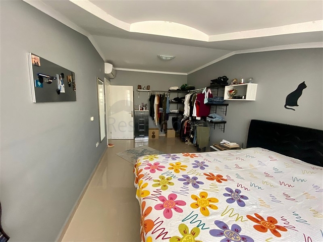 Шикарный пентхаус 4+1 в районе Оба