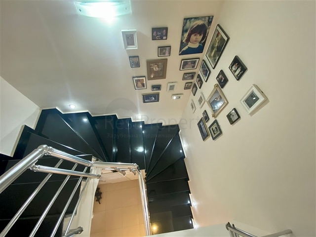 Шикарный пентхаус 4+1 в районе Оба