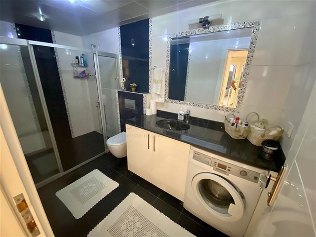 Шикарный пентхаус 4+1 в районе Оба