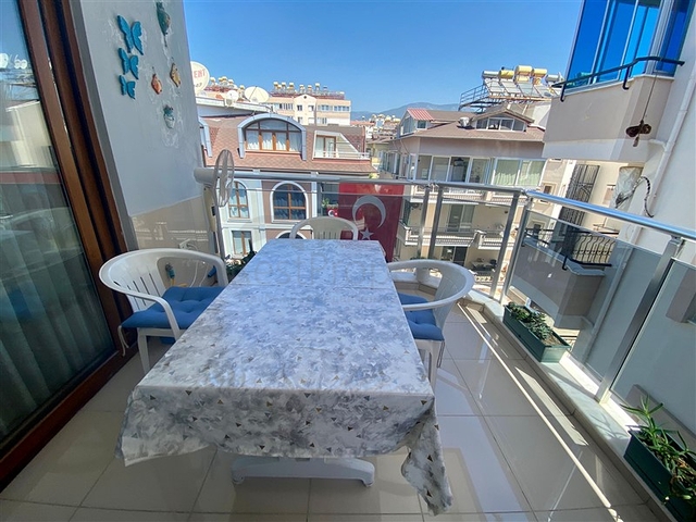 Шикарный пентхаус 4+1 в районе Оба