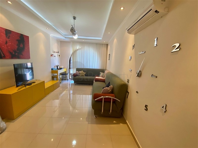 Шикарный пентхаус 4+1 в районе Оба